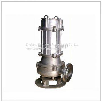 QW Submersible Sump Pit Pump photo-2