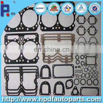 Dongfeng truck spare parts NT855 upper repair kit 3803040 for NT855 diesel engine