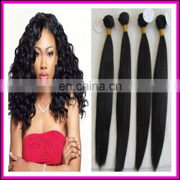 NEW2013 !!!Wholesale bottom price High quality 8"-26" cheap remy vietnam 36 inch hair extension