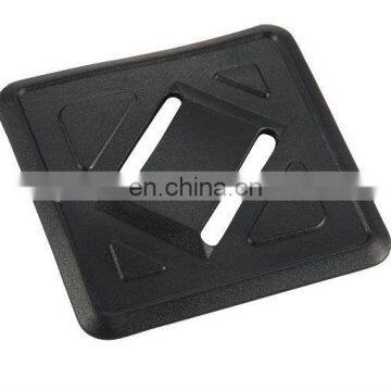 Comfortable Plastic shoulder pads buckle