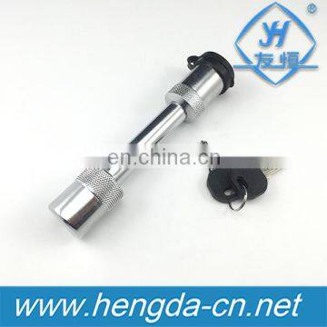 YH9005 Professional 5/8" Security Deadbolt Hitch Locks Trailer Parts