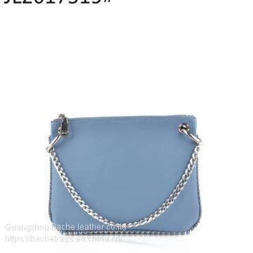 Envelope Wristlet Clutch Crossbody Bag with Chain Strap JL3017315#