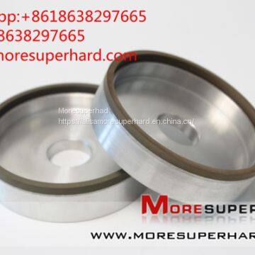 6A2 Resin Bond Diamond Cutter Grinding Wheel Alisa@moresuperhard.com photo-5