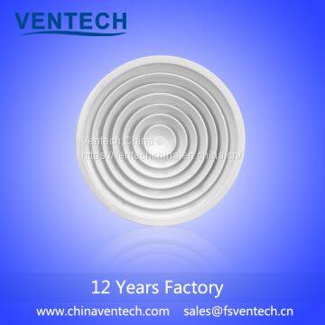 Movable Core Air Diffuser Aluminum Round Diffuser Circular Diffuser photo-5