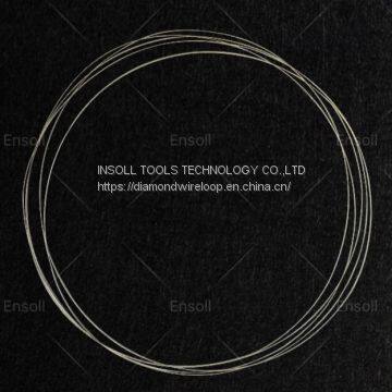 Diamond Cutting Wire/Diamond Endless Cutting Wire/Diamond Wire Loop photo-4