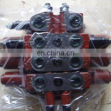 3 way hydraulic valve for wheel loader