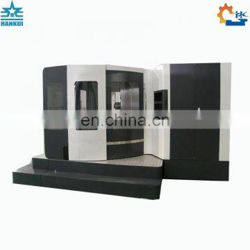 CNC Horizontal Milling Drilling Metal Center photo-3