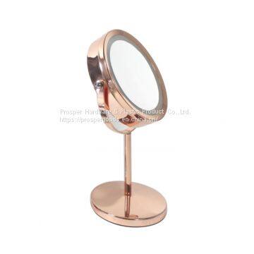 Fashion Desktop Led Makeup Mirror Vanity Mirror Beauty Mirror photo-3