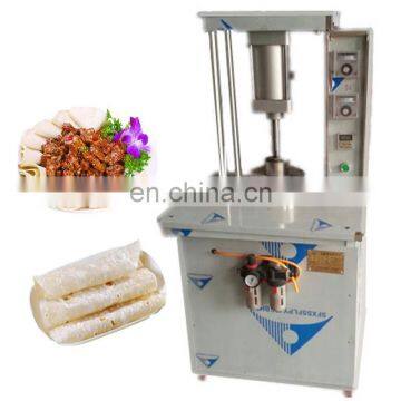 Gold supplier CE automatic chapati electric cast iron tortilla press