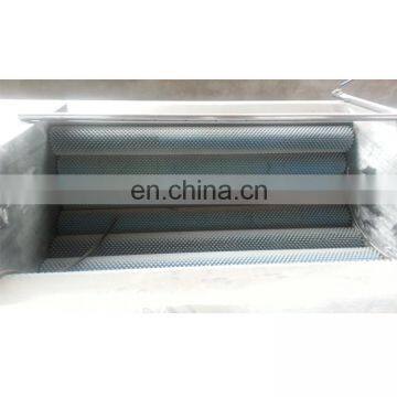 Supermarket Use Electric Kiwi Fruit Washing Machine/Carrot Washer/Carrot Cleaning Machine photo-6