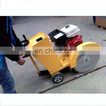 Hand Push Gasoline Road Cutting Machine/ Concrete Pavement Cutting Machine