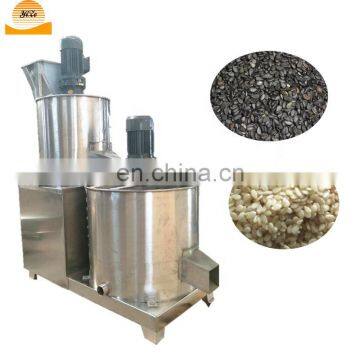 High Capacity Gingili Peeling Machine Sesame Seed Peeler Huller Machines