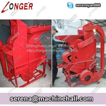 300 Kg/h Peanut Shelling Machine / Groundnut Shell Removing Machine Price photo-2