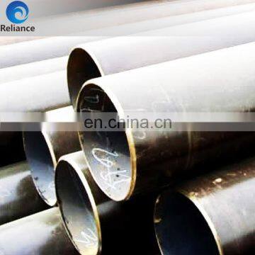 Packing in bundles thickness of scaffolding pipe