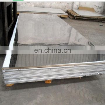 BA surface 304 321 Stainless steel sheet price per ton