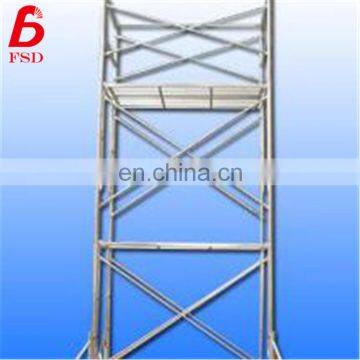 Top Plate U Type dipped galvanized adjustable layher scaffolding