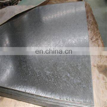 dx52d z140 pre 2mm thick galvanized steel plate sheet