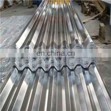 28 gauge galvanized/galvalume corrugated steel sheet price