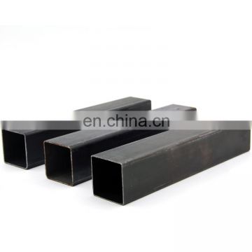 high quality carbon welding rectangular tubing tianjin