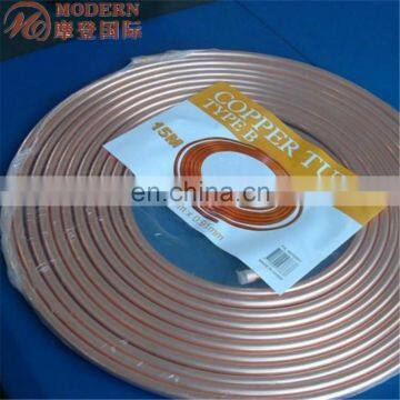 Copper Pipe in Astm B360 C12200 photo-4