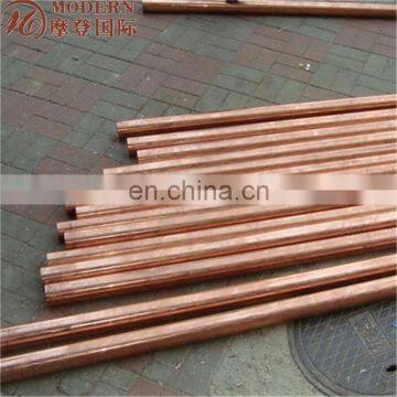 copper tubes copper pipes for ccm