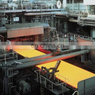 Color painting steel plate professional service steel plate painting price Using for rust