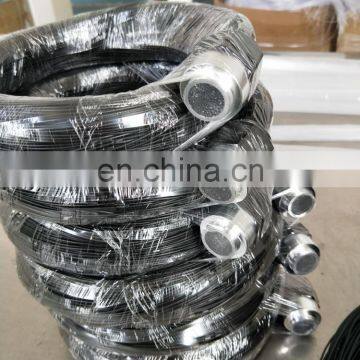 POF Plastic Fiber Optic Cable End Glowing PMMA for Light and Signal Transmission photo-2