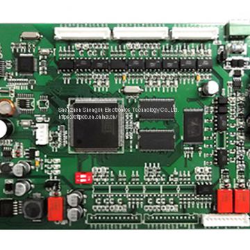 Custom high precision electronic SMT PCB assembly service