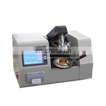 IO001 Automatic Closed Cup Flash Point Tester photo-3