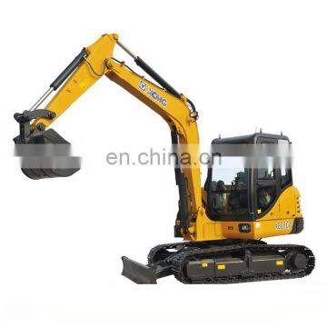 6 ton excavator crawler excavator XE65CA excavator price in india