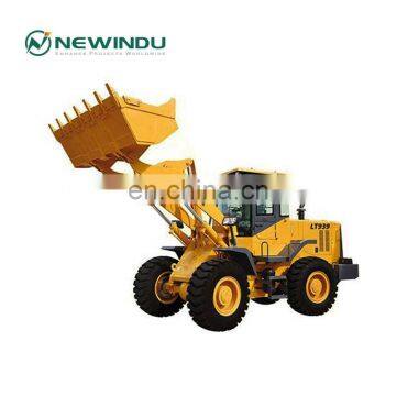 3ton Mini Wheel Loader Lutng LT939 with Front End Loader