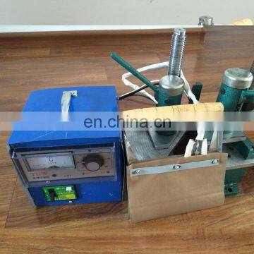 China Portable Corner Mullion Welder / UPVC Window Making Machine photo-4