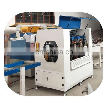 Fully automatic CNC thermal break assembly machines_Crimping machine