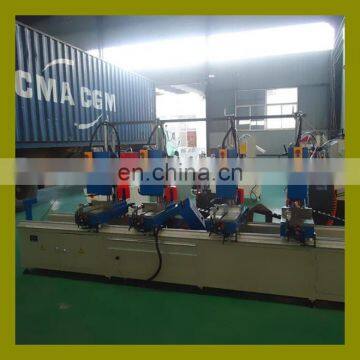 China Better automatic drilling machine for curtain wall and Aluminum window door