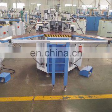 Corner Combining Machine/Aluminum Window Profile Crimping Machine