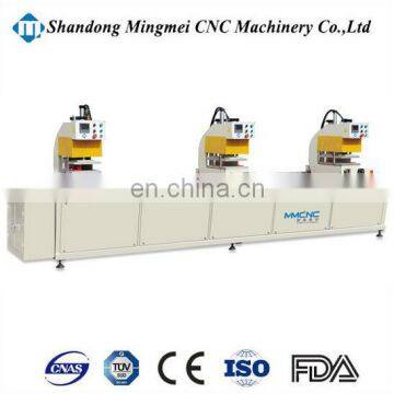Shandong Mingmei Three-head Seamless Welding Machine (double Side)-window Machine photo-4