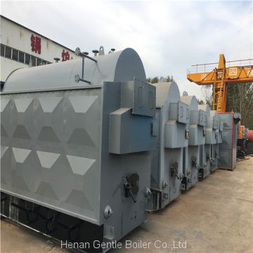 2 Ton Industrial Biomass Wood Coal Fired Steam Boiler For Chemical Plant