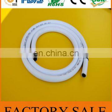 Cixi Jinguan ISO Standard 3821:2010 Gas Equipment Kenya Tanzania Cameroon Flexible PVC Transparent Gas Butane LPG Pipe Hose photo-3