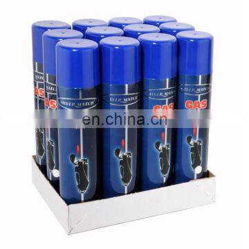 Universal Lighter Gas Refill 250ml 135g photo-5