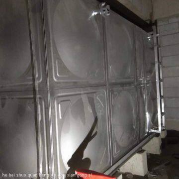 No Negative Pressure Frequency Conversion Water Supply Equipment|Secondary Pressurized Water Supply photo-5