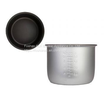 5L Stainless Steel Electric Rice Cooker With Voice Prompt and Braille photo-2