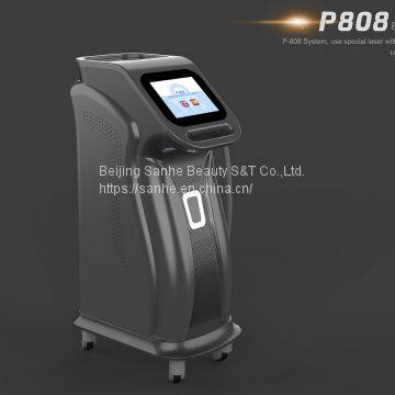 808nm Diode Laser Professional Hair Removal Machine with CE Certification