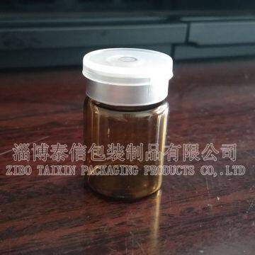 Tubular Glass Bottle Glass Vial for Cosmetic or Medical Use photo-3