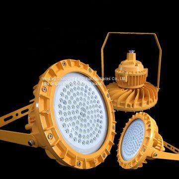 Led Explosion-proof Floodlights Flameproof Circular Flameproof Lamp Flameproof Waterproof photo-2
