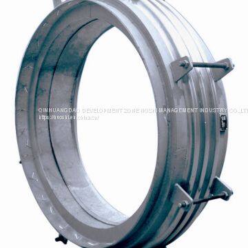 Expansion Ring Sealed High Temperature Compensator photo-2