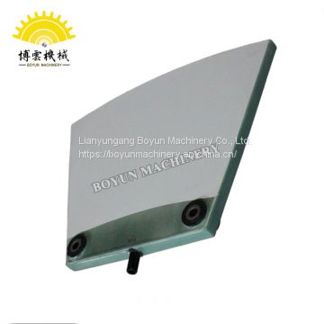 Withstanding Pressure Ceramic Filter Plate For Slurry Dewatering Machine