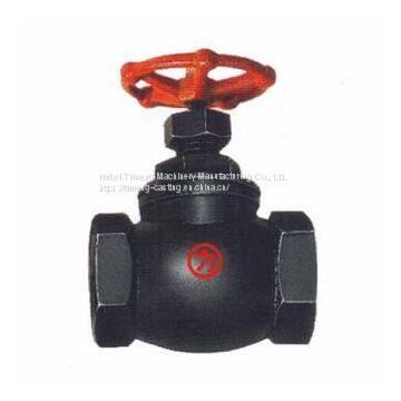 Internal Thread Block Valve