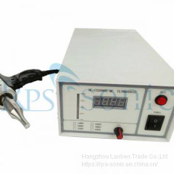 Ultrasonic Spot Welding Machine for Auto Door Panel Welding