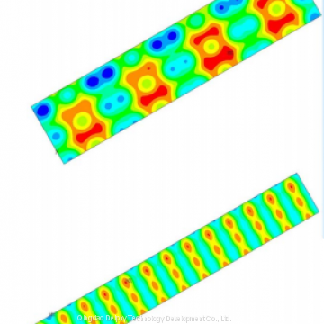 Fabric Cord Conveyor Belt Production Line/curing Line/vulcanization Machine