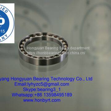 HYR-17 Harmonic reducer flexible bearing applied on harmonic reducer